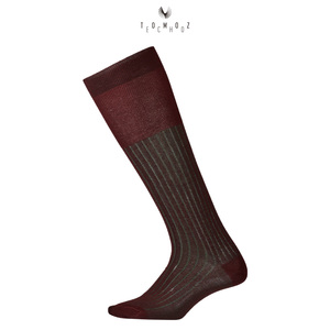 Thiết Kế Người Đàn Ông Của Chất Lượng Cao Thoáng Khí Chịu Nhiệt Ăn Mặc Vớ Tùy Chỉnh Pilates Cao Cấp Grippy Vớ Dài Thương Hiệu Nổi Tiếng - Product Image 2