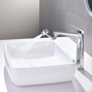 Nhà máy trực tiếp nhà bếp phổ nối dài vòi nước 1080 Xoay vòi Extender cho phòng tắm bồn rửa - Product Image 3