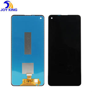 Ensemble écran tactile lcd pour téléphone portable, pouces, avec châssis, pour <span class=keywords><strong>Samsung</strong></span> <span class=keywords><strong>Galaxy</strong></span> a21 a21S - Product Image 1