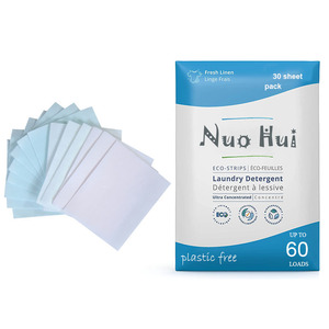 Detergente para <span class=keywords><strong>Ropa</strong></span> de Bebé Desechable, Ecológico, Hipoalergénico, con Aroma a Lavanda, de Alta Concentración, Diseño Personalizado - Product Image 3