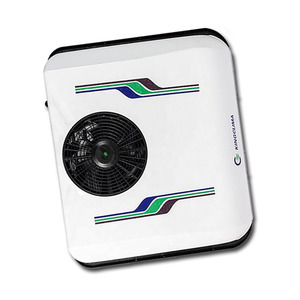 Aire acondicionado marino silencioso de baja potencia de 12 voltios para embarcaciones, sistema de refrigeración con compresor de 12V CC - Product Image 6