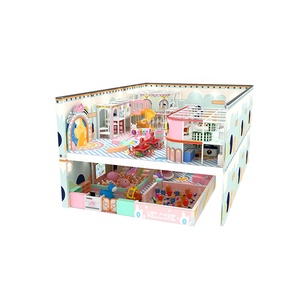 Centro Comercial Parque Infantil Interior para Niños - Product Image 1