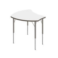 Mobilier scolaire formes économiques bureau école classe bureaux Nylon pivotant glisse hauteur réglable étudiant chaise amovible bureau