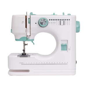 Mini machine à coudre 520, vente en gros du fabricant, machine à coudre automatique, machine à coudre portable pour la maison, petite machine à coudre - Product Image 1