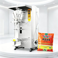 Prix promotionnel au Ghana, Afrique : Système de traitement d'eau par osmose inverse / Machine de remplissage de sachets d'eau pure minérale