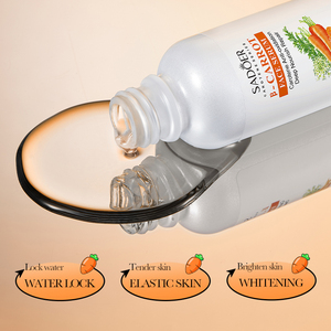 Set Siero ai Semi di Carota - Routine di Cura della Pelle Idratante e Nutriente per Pelle Secca e Sfogliata, Trattamento Illuminante Ricco di Antiossidanti - Product Image 6