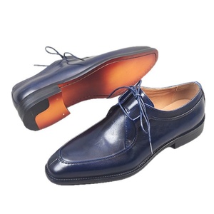 Chaussures Oxford Formelles en Cuir Véritable à Lacets, Respirantes, Imperméables, Semelle Extérieure en Caoutchouc, Design Solide pour le Bureau et la Carrière - Product Image 5