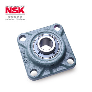 ตลับลูกปืน NSK UCF พร้อมตัวเรือน ทนทานสำหรับงานอุตสาหกรรม - Product Image 1