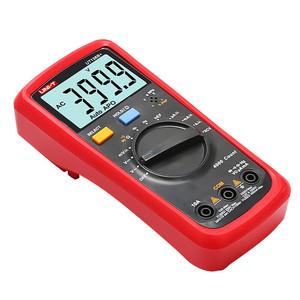 UNI-T UT39A+/C+/E+ Medidor de Voltaje, Corriente, Resistencia y Capacitancia de Uso Profesional 10A 1000V - Product Image 3
