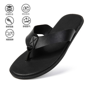 Sandales décontractées pour hommes, confortables et polyvalentes, à prix abordable, avec semelle souple et fonction antidérapante - Product Image 5