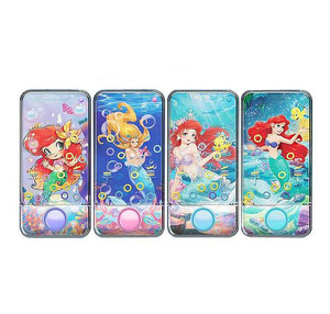 Jinming trẻ em Đồ chơi giáo dục vui nhựa mini Nàng Tiên Cá nước vòng quăng trò chơi đồ chơi - Product Image 1