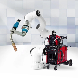 Robot industriel haute performance E05-Pro, bras robotisé de soudage et de polissage à 6 degrés de liberté, cobot avec pistolet de soudage - Product Image 4