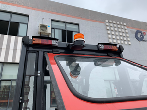 5.0טון מלגזה עם תא אפיה 4 מנוע - Product Image 2