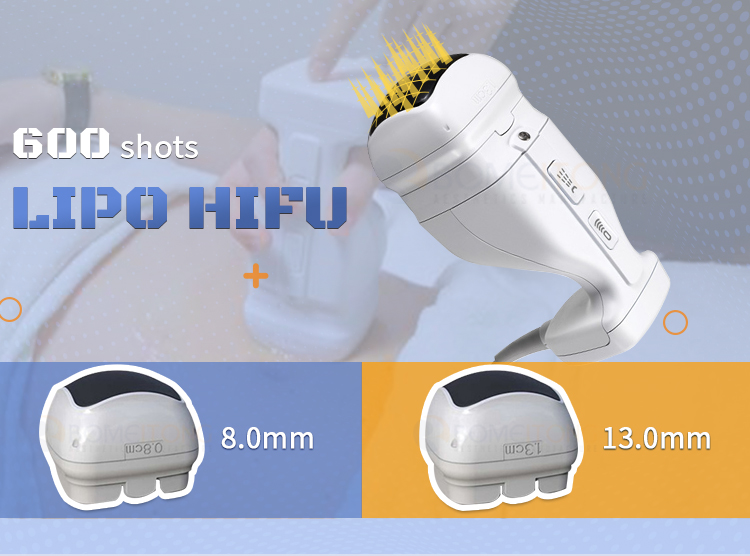 New Generation Hifu Shaping Facial Rejuvenation Machine