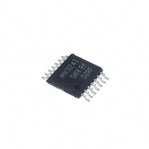 Circuits intégrés LMV324IPWR LMV324IPW MV324I SMD TSSOP14 BOM en stock - Product Image 1
