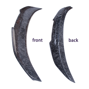 สปอยเลอร์หลังคาร์บอนไฟเบอร์ทรง PSM สำหรับรถซีรีย์ 3 F30/M3 F80 รุ่นซีดาน ปี 2011-2019 - Product Image 5