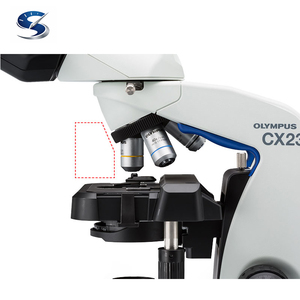 CX23 โคมไฟส่องสว่างแบบตั้งตรงชนิด LED สำหรับงานชีววิทยา  ระดับการป้องกัน IP53 รับประกัน 1 ปี - ออกแบบเพื่อการเรียนการสอนที่เป็นมิตรต่อผู้ใช้ - Product Image 3
