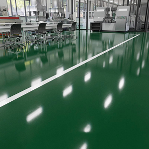 Lớp phủ sàn Epoxy cho nhà để xe tầng hầm sàn bê tông dễ dàng cài đặt với ứng dụng phun-Cài đặt địa phương có sẵn - Product Image 2
