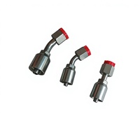 Joints rotatifs hydrauliques personnalisés à haute pression 45 #   Acier/Acier inoxydable certifié CE pour excavatrice