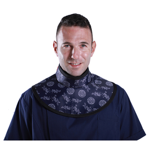<span class=keywords><strong>Collar</strong></span>ín de goma de plomo para hospital médico CE protector de rayos X para Tiroides - Product Image 6