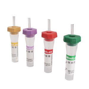 หลอดเก็บสะสมขนาด0.5มล. หลอดสำหรับเด็กหลอดโซเดียมซิเตรตสำหรับเด็ก - Product Image 5