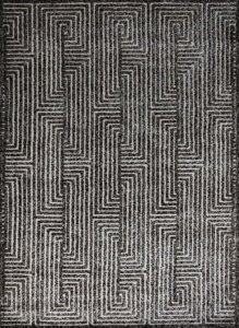 Factory Price Custom Home Decorative Modern Living Room Luxury <strong>Dark</strong> <strong>Grey</strong> Hand Woven Machine Area Carpet and <strong>Rugs</strong> - Product Image 6