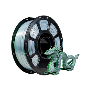 Filamento PLA+ Seda 3D Ecológico, Filamento PLA 3D de 1.75mm para Impresora 3D - Product Image 2