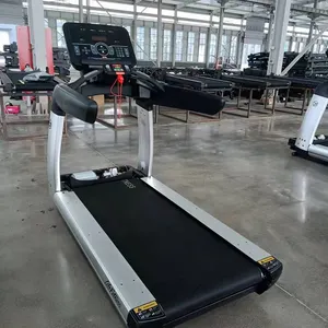 Professional Fitness Treadmill Equipment Walking Treadmill Motor Running Electric Commercial Gym Treadmill