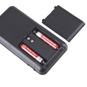 Petits bijoux numériques électroniques rétroéclairés verts 001g balance de poche pour l'or - Product Image 5