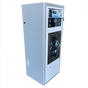 Máquina Expendedora de Agua Automática de Ósmosis Inversa de 100 L/H para Agua Potable Comunitaria - Product Image 3