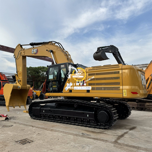 รถขุดมือสอง Cat350 ขนาดใหญ่ เครื่องยนต์ Cat C9.3B ความจุบุ้งกี๋ขนาดใหญ่ 50 ตัน ได้รับการรับรองมาตรฐาน CE EPA Cat330 Cat336 - Product Image 6