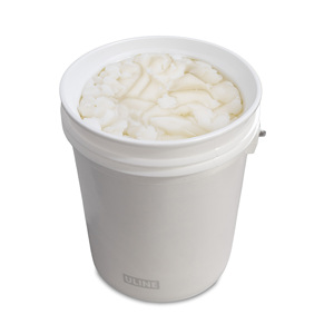 Base de gommage au sucre de haute qualité en vrac de 5 gallons, matière première cosmétique pour la production de gommages corporels parfumés sur mesure pour salons - Product Image 3