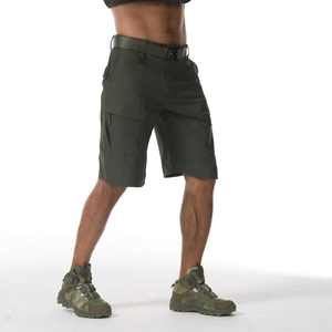 Shorts de sport décontractés légers et respirants pour hommes SFB159 ESDY, taille mi-haute, séchage rapide, résistants à l'usure, pantalons tactiques pour l'extérieur - Product Image 6