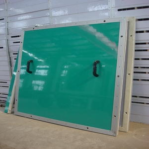 FSFJ Plansifter à section unique en acier inoxydable à haute efficacité de criblage pour la mouture de farine, destiné aux petites entreprises - Product Image 4