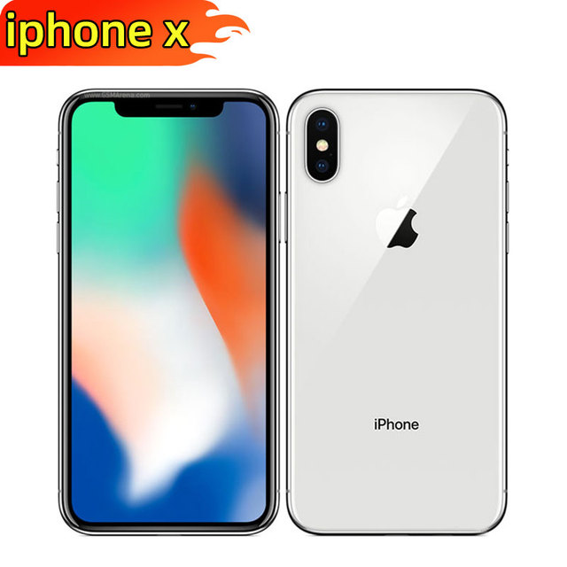 High Quality Factory Renewed Original Unlocked Refurbished Mobile Phones Grade AA+ iPhone X