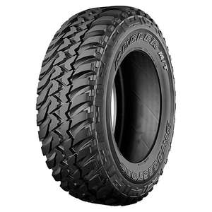 LLANTAS BRIDGESTONE 265/75 R16 120/116Q DUELER M/T 674 DOT 2021 - Product Image 1