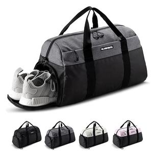 Sac de sport en nylon de couleur de grande capacité de haute qualité sac de sport étanche Portable avec séparation sèche et humide pour les <span class=keywords><strong>week</strong></span>-ends - Product Image 6