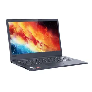 2023 latest Lenovo E41-55 Laptop, 14 inch, 8GB+256GB Windows 10 Pro, AMD Athlon 3050 Dual Core up to 3.2GHz, Support Wi-Fi / RJ4