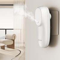 Diffuseur d'huiles essentielles Dermey Luxury Smart Control, design innovant, fonctionne avec une prise secteur, pour usage domestique et commercial.
