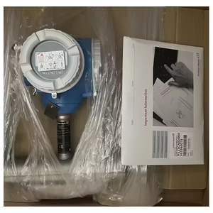 Medidor de Flujo Coriolis Compacto Endress Hauser Promass F 300 E H Proline Promass F300 para las Industrias del Gas, Químicos y Lácteos - Product Image 2