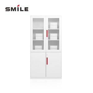 Chnsmile kho thép hiện đại hiệu quả chi phí & Tủ hồ sơ lưu trữ văn phòng với 2 ngăn kéo-Bán buôn số lượng lớn thương mại - Product Image 5