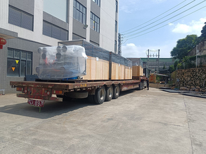 Cowest เครื่องยกสุญญากาศ10ตันสำหรับงานหนักถ้วยดูด20ใบ RDS-10T ควบคุมอัตโนมัติกระจกยกไฮดรอลิก/ นิวเมติก & โลหะ - Product Image 6