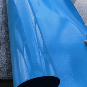 Membrana Impermeable de PVC Reforzado, Resistente a los Rayos UV, para Techos de Construcción Moderna, Piscinas, Estanques, Ecológica, de Alta Resistencia y Apta para Calefacción - Product Image 4