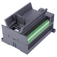 PLC FX1N-32MR, Placa de Control Industrial Anti-Interferencias, 16 Salidas de Relé, Controlador Lógico Programable, CC 24V