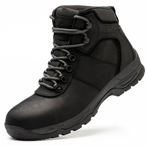 Offre Spéciale <span class=keywords><strong>bottes</strong></span> de randonnée imperméables baskets de sport d'escalade <span class=keywords><strong>en</strong></span> plein air <span class=keywords><strong>bottes</strong></span> de travail pour la sécurité des hommes - Product Image 2