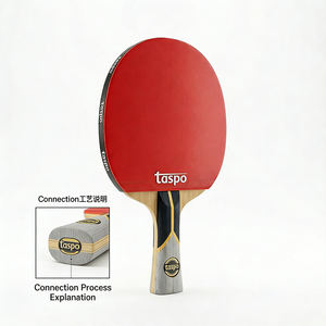 Ensemble de raquettes de tennis de table en carbone avec logo personnalisé, 3 à 6 étoiles, <span class=keywords><strong>raquette</strong></span> de tennis de table professionnelle, <span class=keywords><strong>raquette</strong></span> en fibre de carbone, <span class=keywords><strong>raquette</strong></span> de <span class=keywords><strong>ping</strong></span>-<span class=keywords><strong>pong</strong></span> - Product Image 2