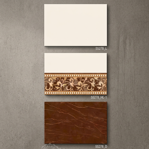 Carreaux muraux décoratifs chinois importés en céramique 300x450mm Design brillant vitré numérique 30x45cm 12x18 pouces pour la décoration intérieure - Product Image 6