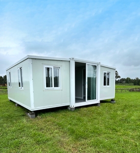China Fabriek Prijs Luxe 2 Slaapkamers Uitbreidbare Hot Stijl Concurrerende Prijs <span class=keywords><strong>Pop</strong></span>-<span class=keywords><strong>Up</strong></span> Container Huis