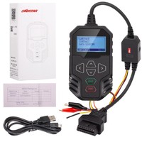 Herramienta Simuladora de Gateway CAN OBDSTAR MT203 2026, Compatible con Funciones de Prueba de Tablero, Audio, Palanca de Cambios y Panel de Aire Acondicionado, 2 Años de Actualización Gratuita