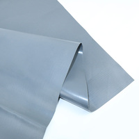 Rouleaux de bâches en PVC enduit imperméables et ignifuges, anti-UV, pour la fabrication de tentes